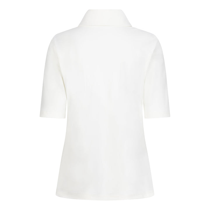 Levoire | Polo Shirt Confortable Avec Des Accents Modernes