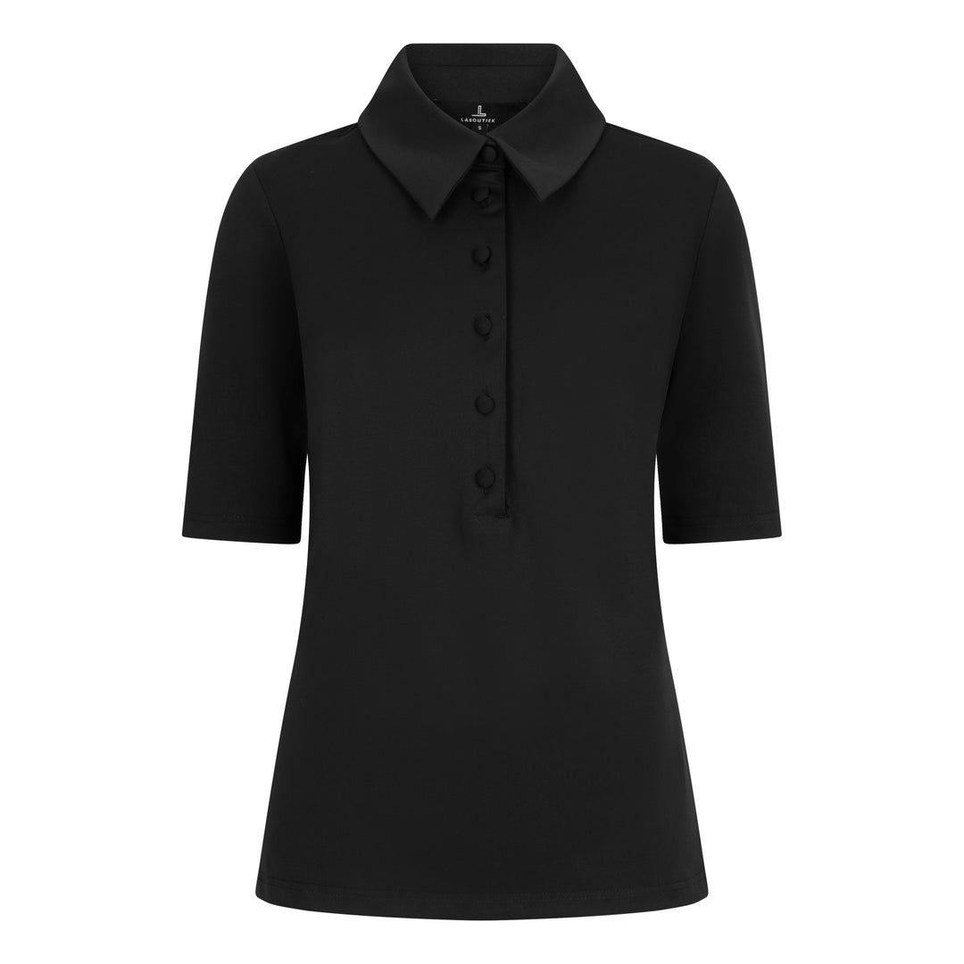 Levoire | Polo Classique Pour Mode Femme
