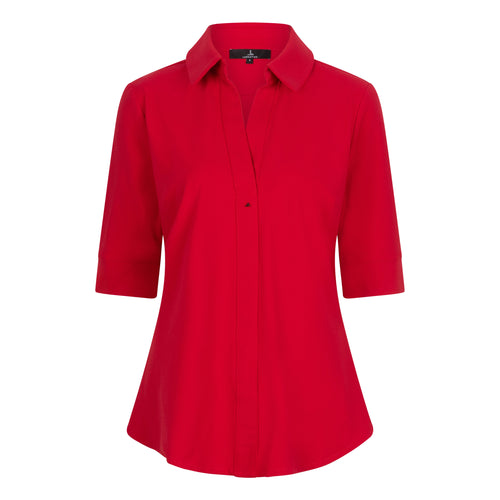 Levoire | Chemise De Voyage À Manches Courtes Pour Loisirs Tendance