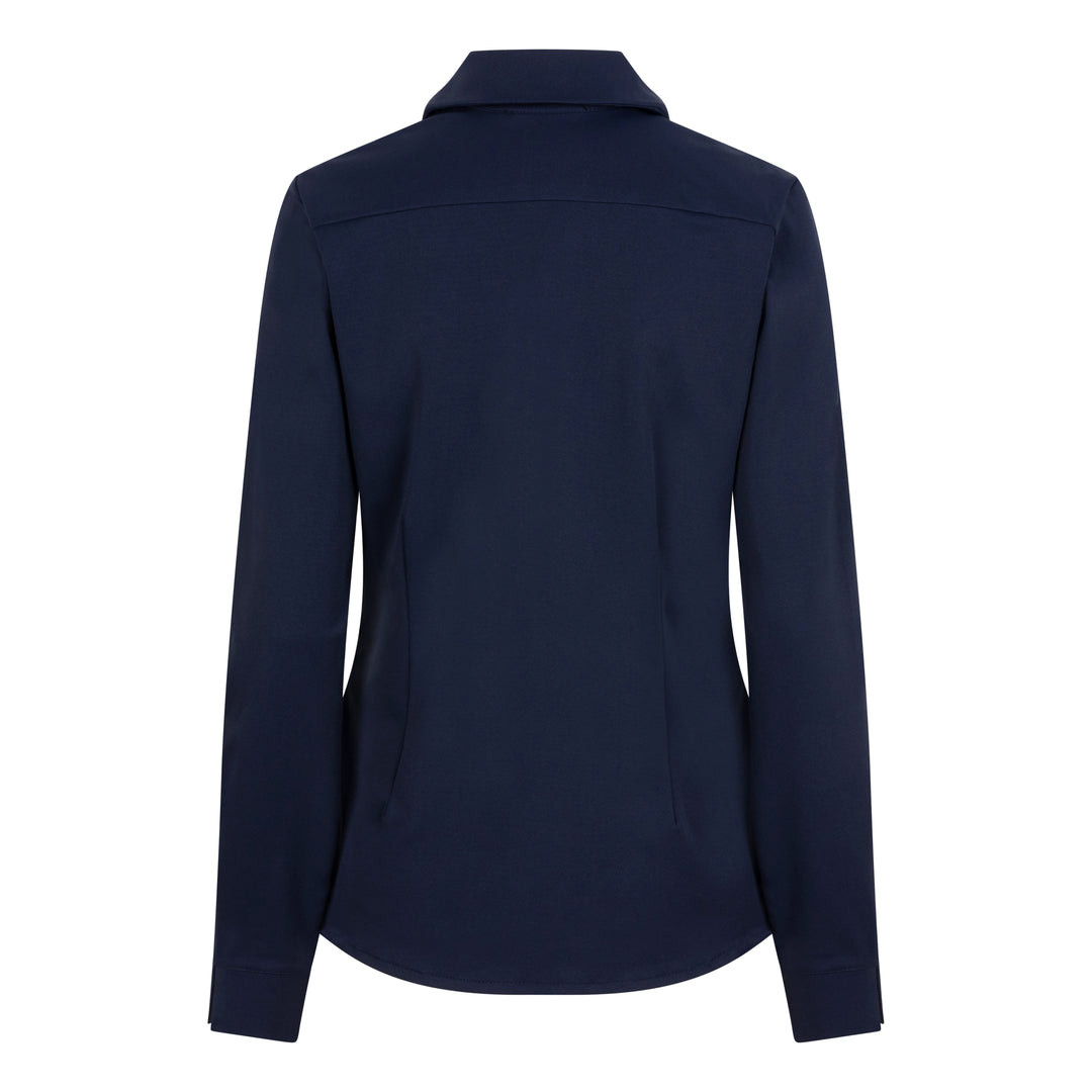Levoire | Élégante Blouse De Voyage À Manches Longues Pour Toutes Les Occasions