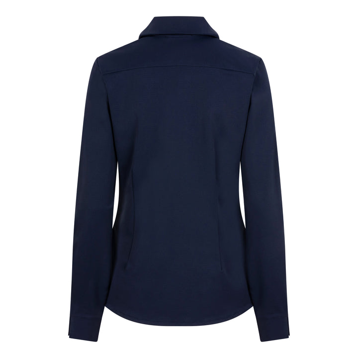 Levoire | Élégante Blouse De Voyage À Manches Longues Pour Toutes Les Occasions