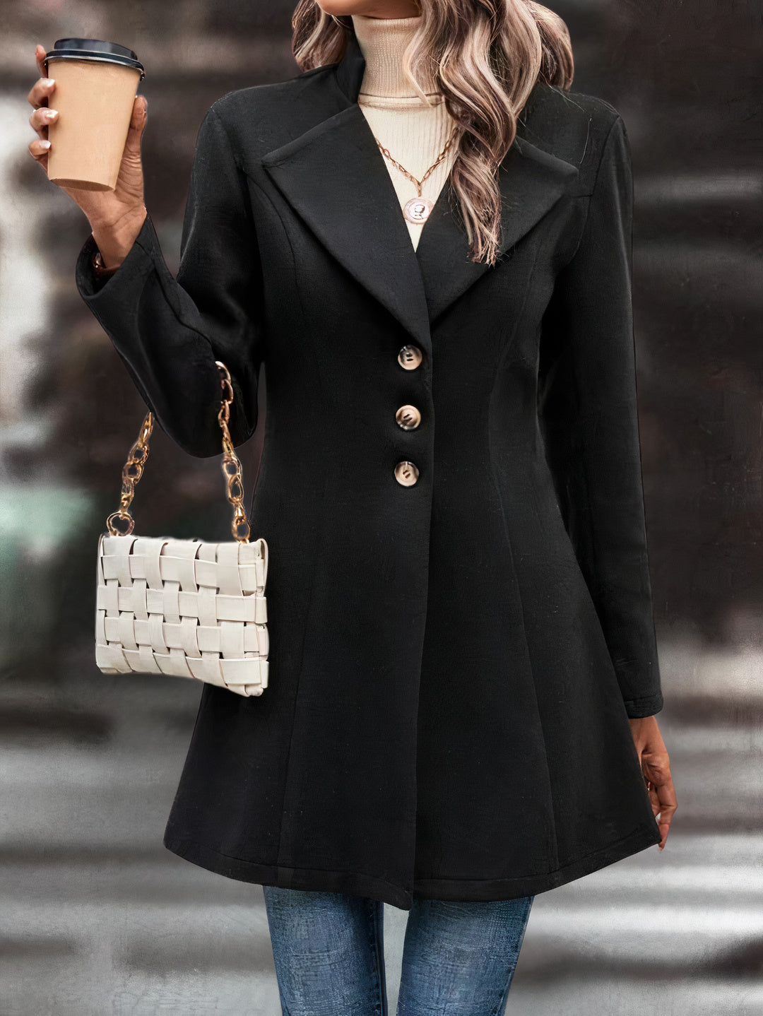 Levoire | Veste De Printemps Pour Le Printemps