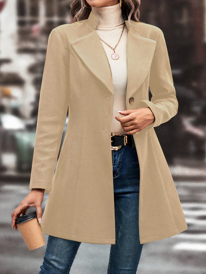 Levoire | Veste De Printemps Pour Le Printemps Abricot