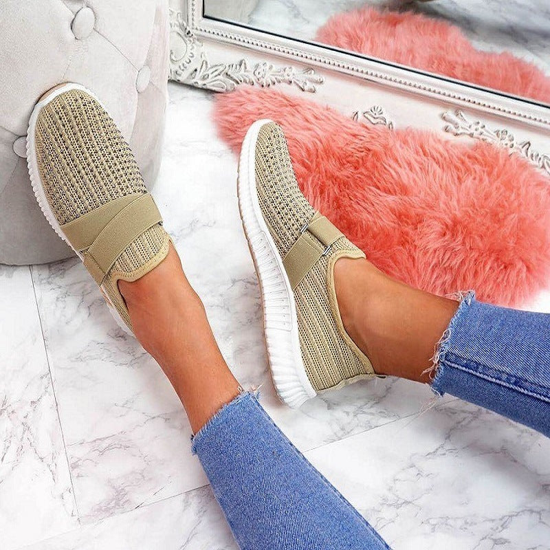 Levoire | Chaussures Pour Femmes Gwen Khaki