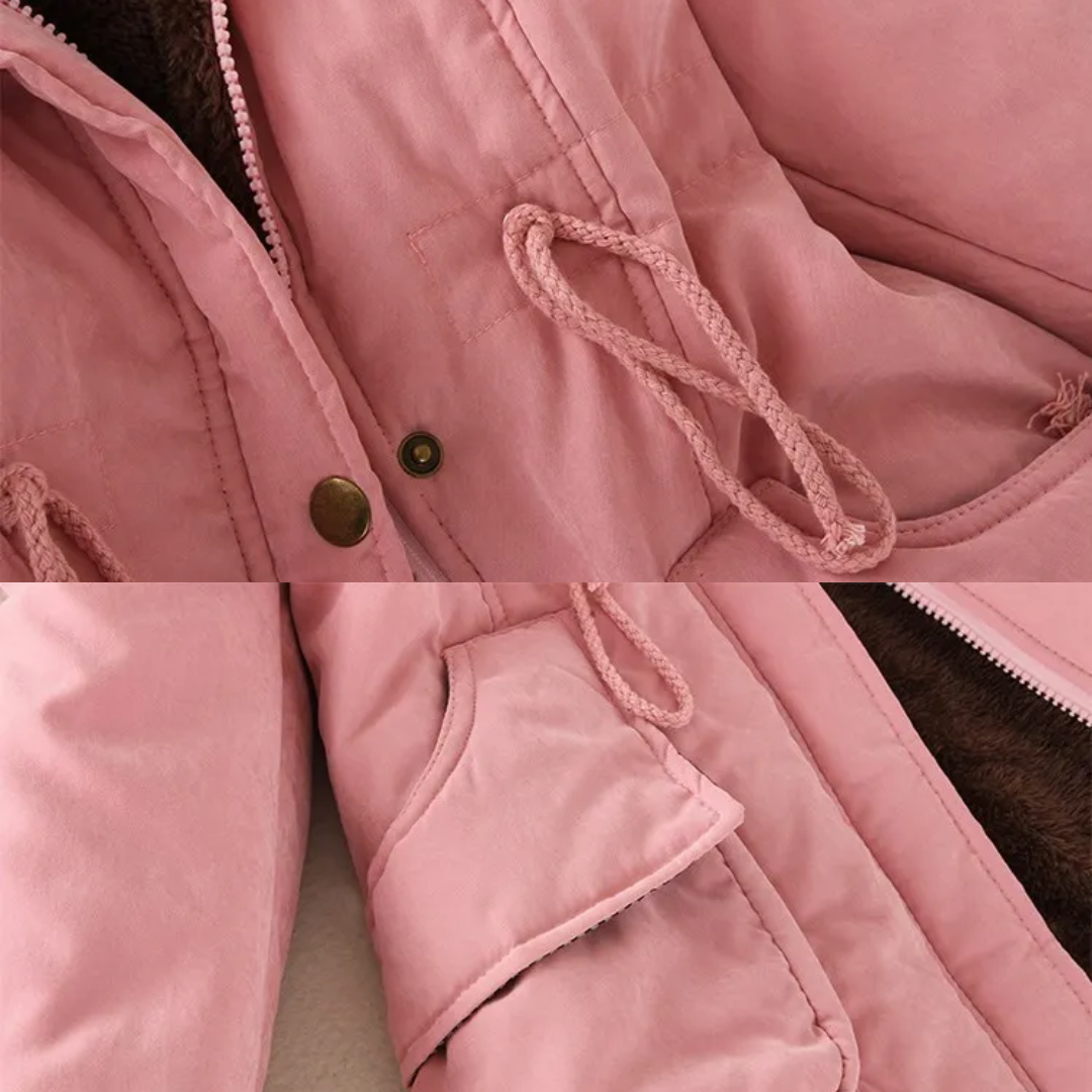 Levoire | Chic Moderne Veste Chaude Pour Femmes