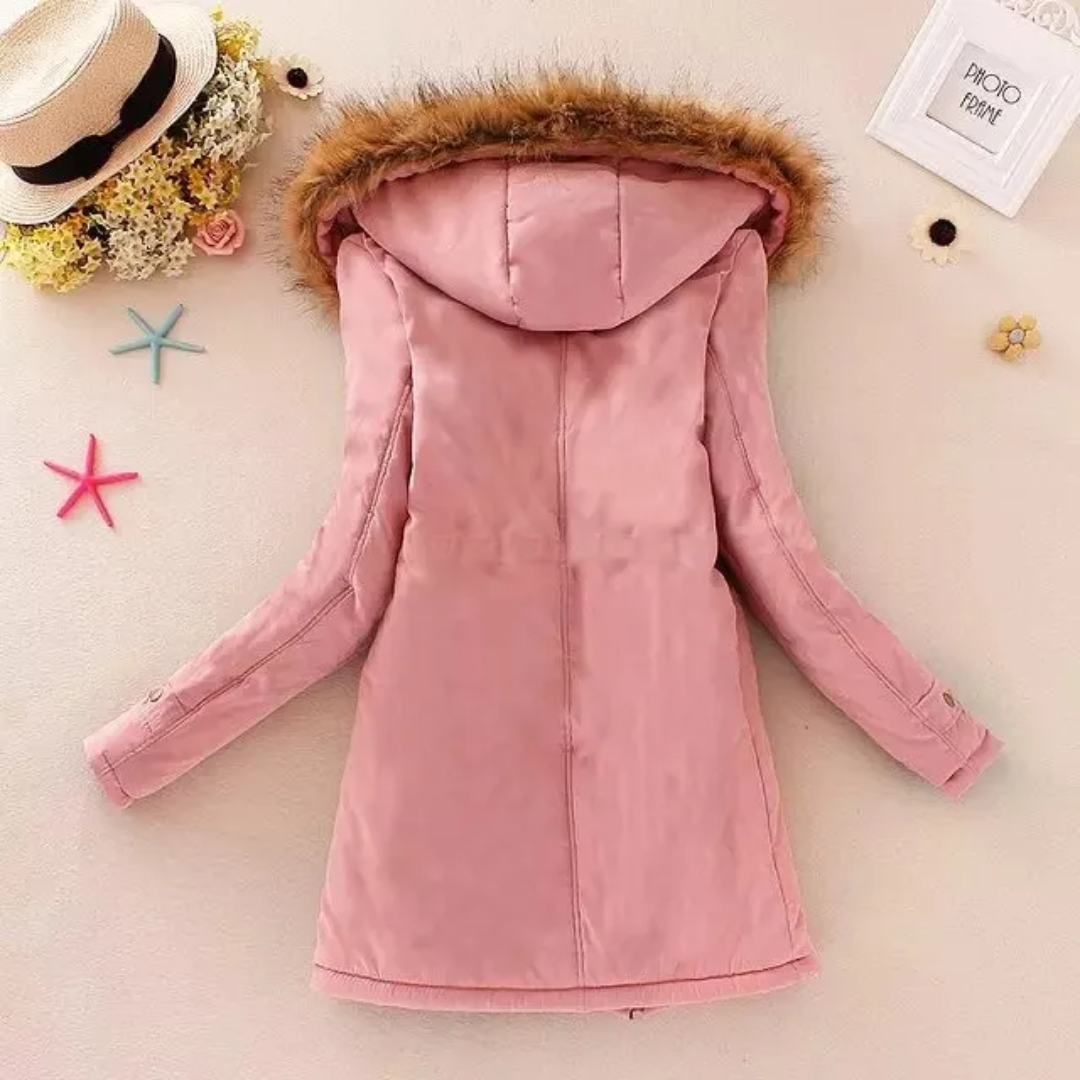 Levoire | Chic Moderne Veste Chaude Pour Femmes