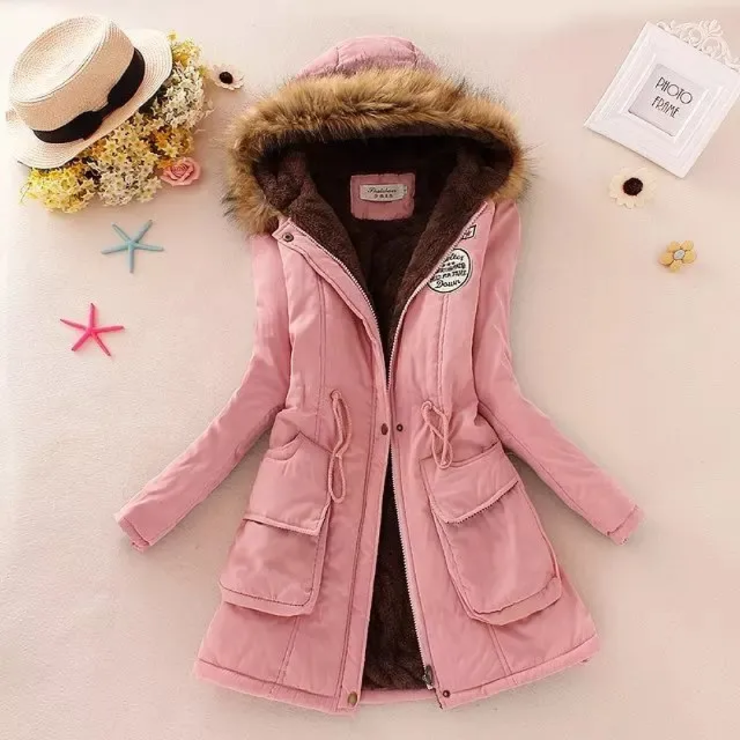 Levoire | Chic Moderne Veste Chaude Pour Femmes