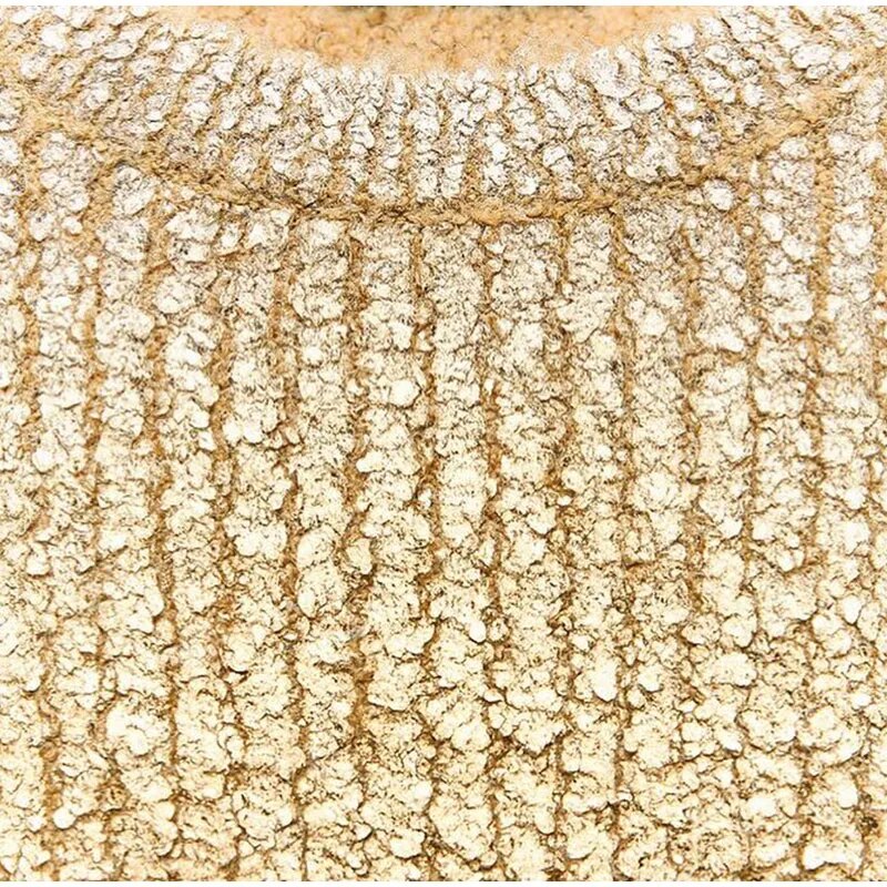 Levoire | Or Métallique Tricot