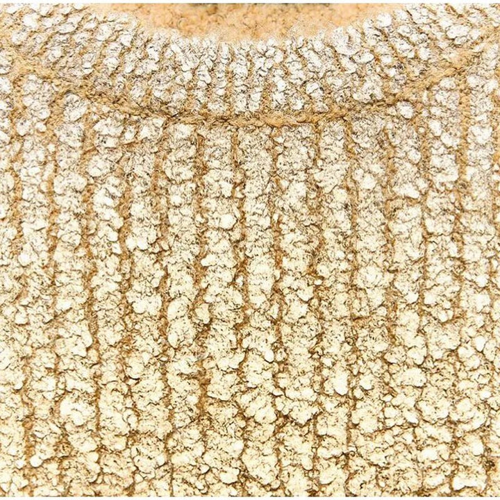 Levoire | Or Métallique Tricot