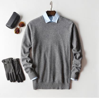 Levoire | Pull En Maille Chaud Pour Hommes