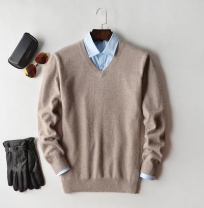 Levoire | Pull En Maille Chaud Pour Hommes