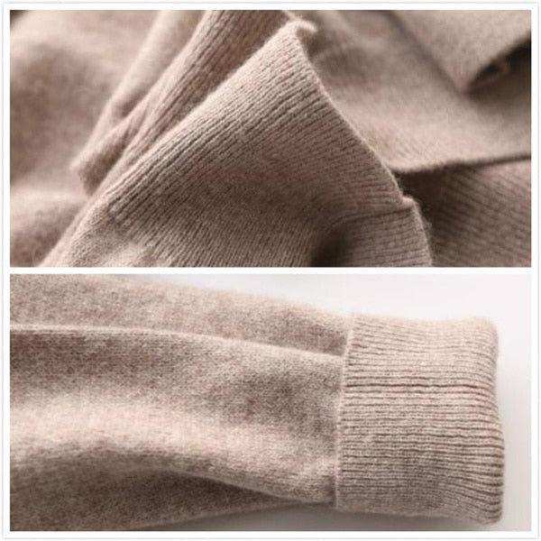 Levoire | Pull En Maille Chaud Pour Hommes