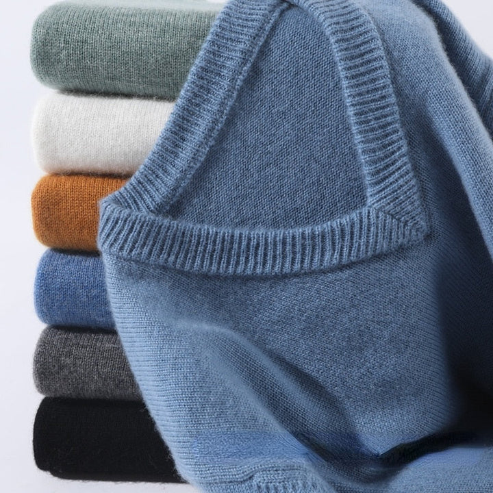 Levoire | Pull En Maille Chaud Pour Hommes