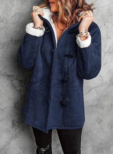 Levoire | Manteau Plus Chaud Avec Capuche
