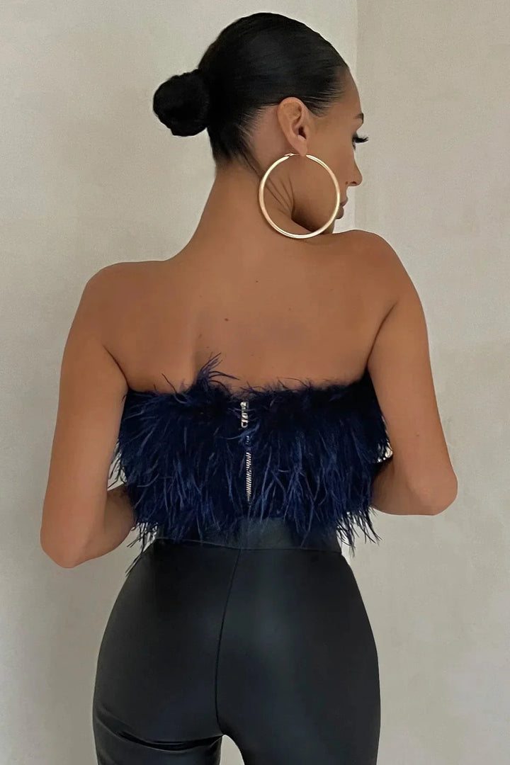 Levoire | Top En Fête Top De Fête Élégant Est Une Tendance Élevée Cette Année
