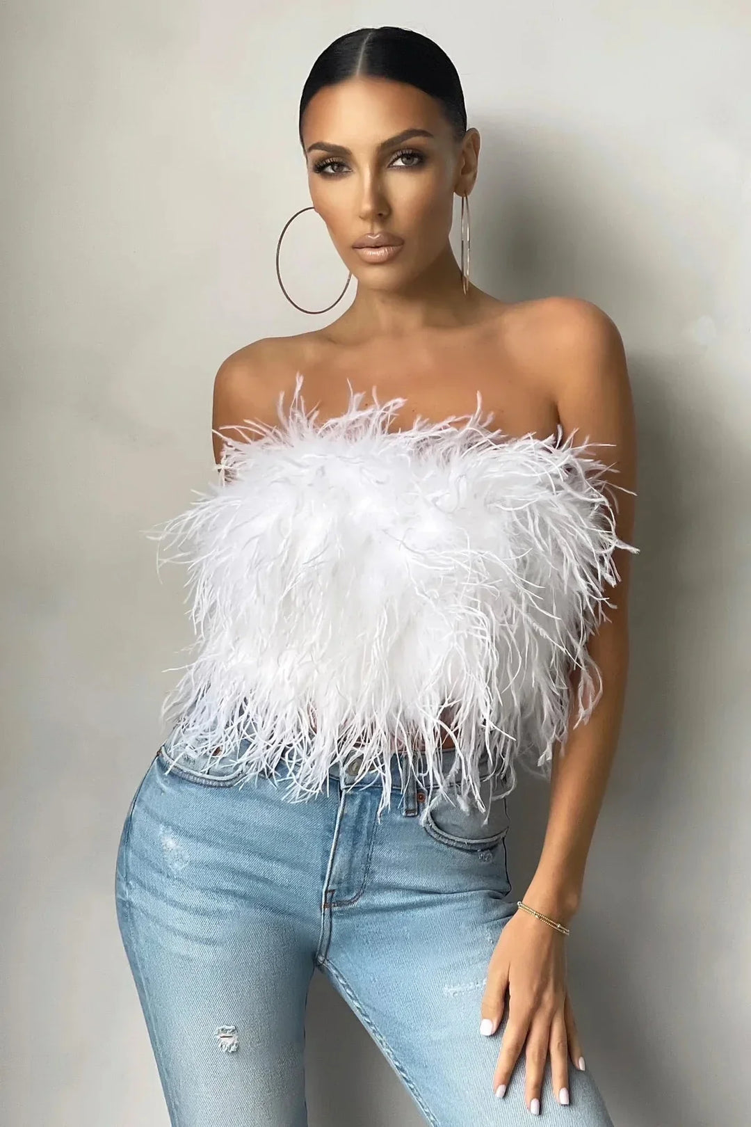 Levoire | Top En Fête Top De Fête Élégant Est Une Tendance Élevée Cette Année