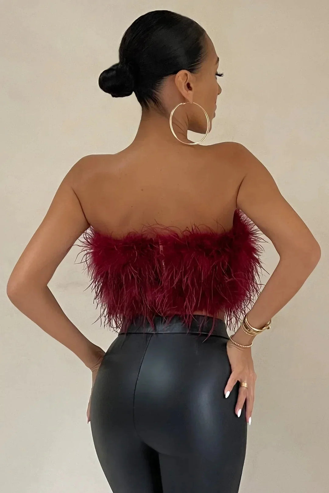 Levoire | Top En Fête Top De Fête Élégant Est Une Tendance Élevée Cette Année