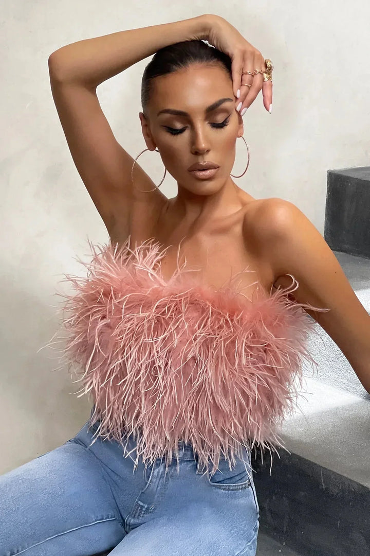 Levoire | Top En Fête Top De Fête Élégant Est Une Tendance Élevée Cette Année