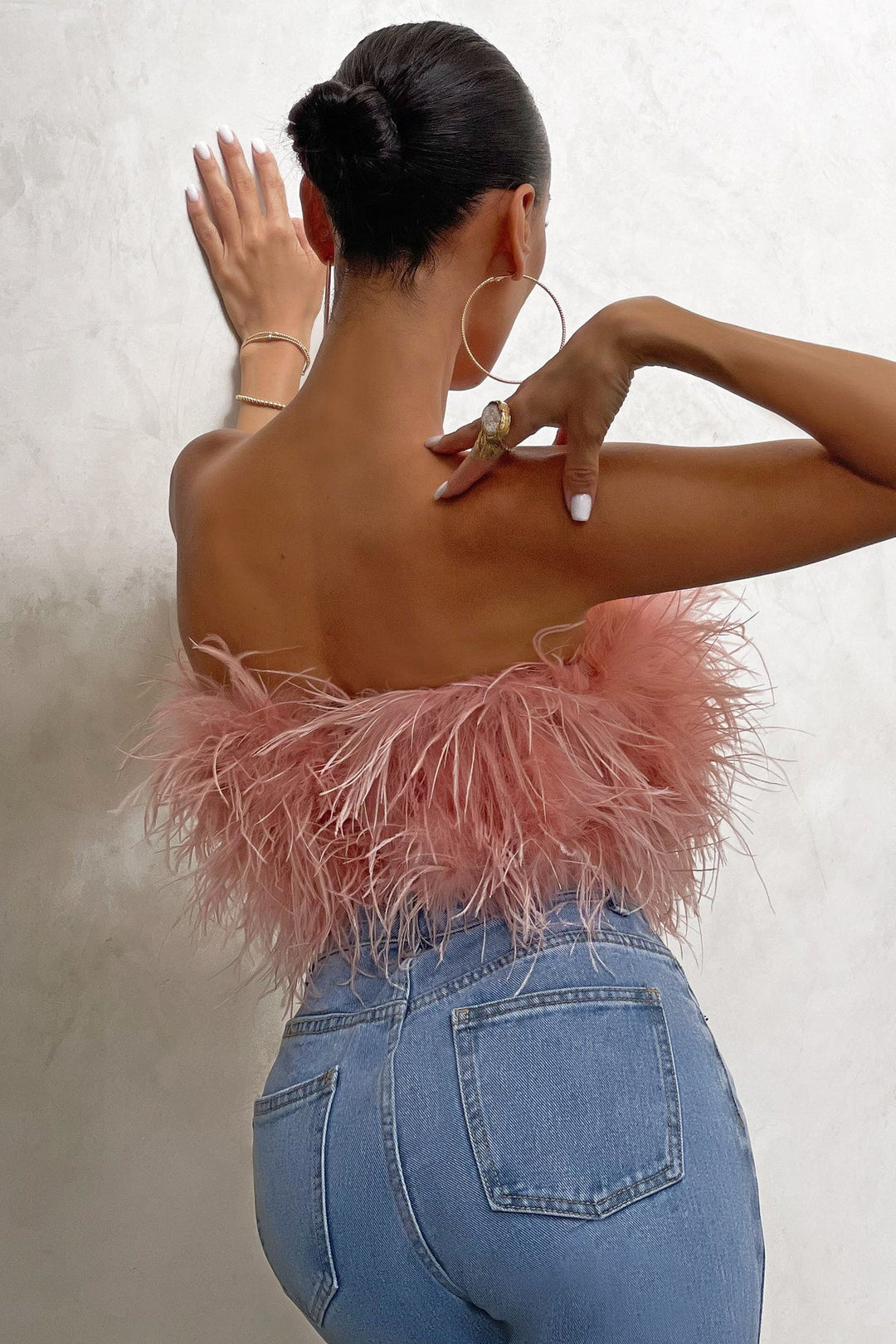 Levoire | Top En Fête Top De Fête Élégant Est Une Tendance Élevée Cette Année