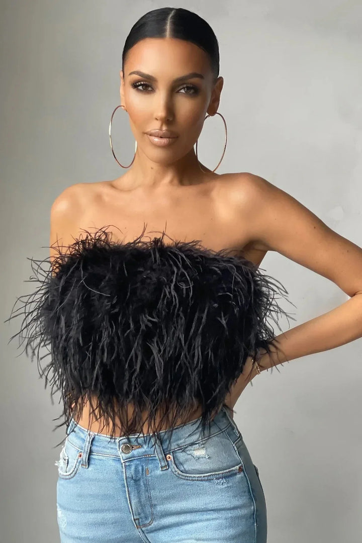 Levoire | Top En Fête Top De Fête Élégant Est Une Tendance Élevée Cette Année