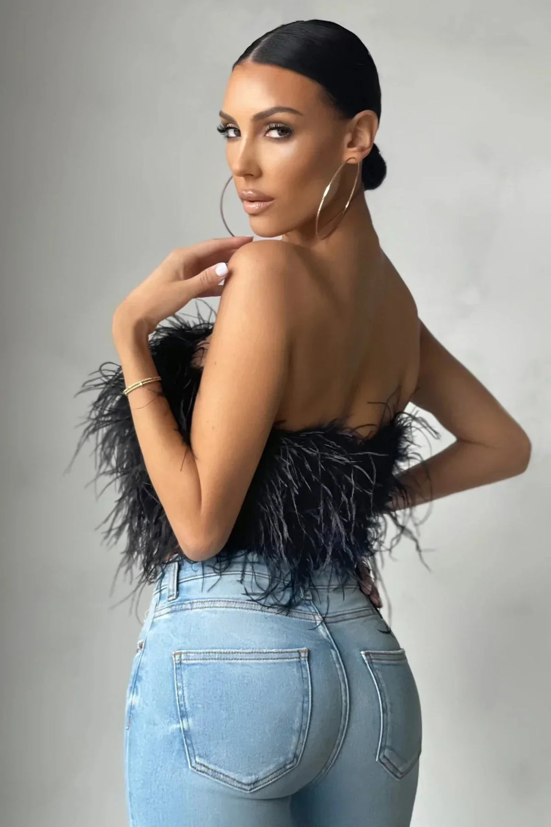 Levoire | Top En Fête Top De Fête Élégant Est Une Tendance Élevée Cette Année