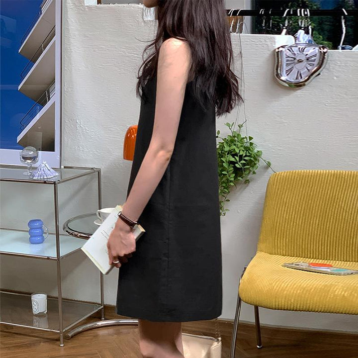 Levoire | Robe D'Été A-Line Élégante Pour Femmes