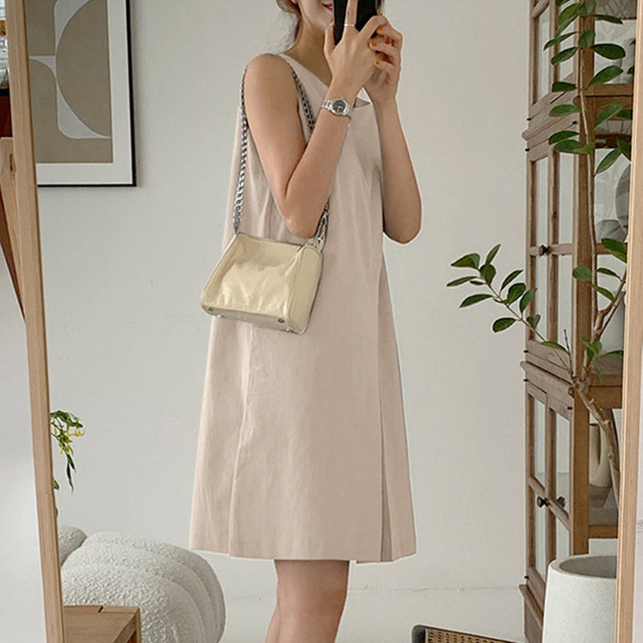 Levoire | Robe D'Été A-Line Élégante Pour Femmes