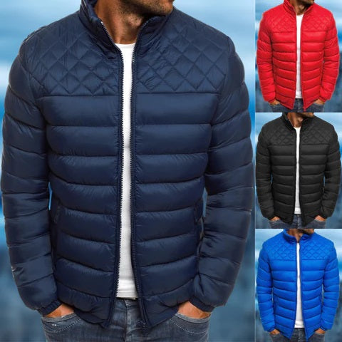 Levoire | Veste Rembourrée Coupe-Vent Pour Homme