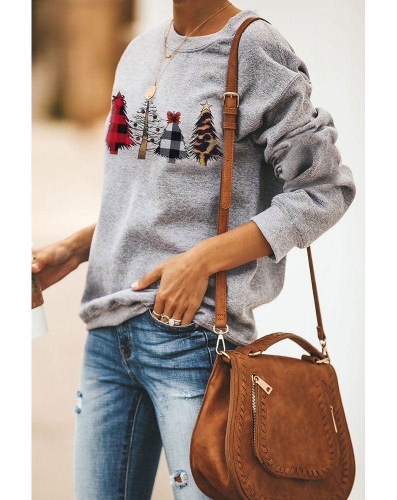 Levoire | Sweatshirt Décontracté Coupe Lâche Pull Femme