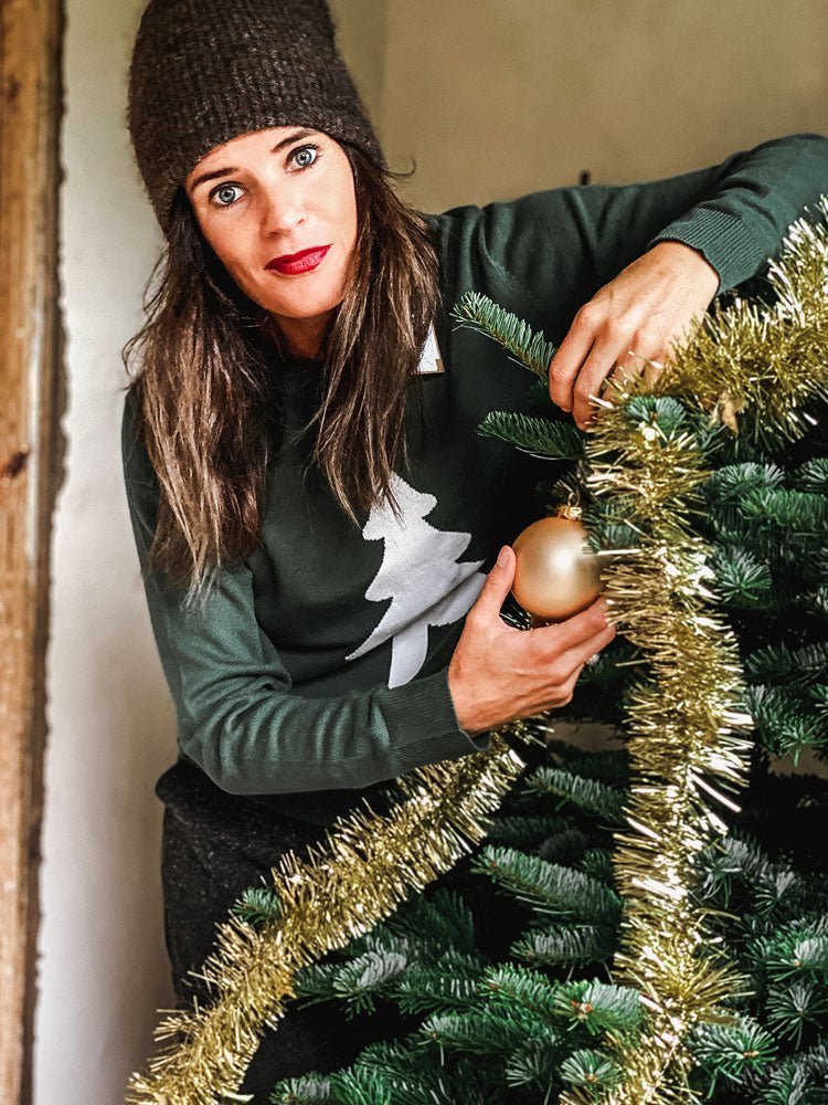 Levoire | Sweatshirt Col Rond Manches Longues Pull Pull Pour Femmes