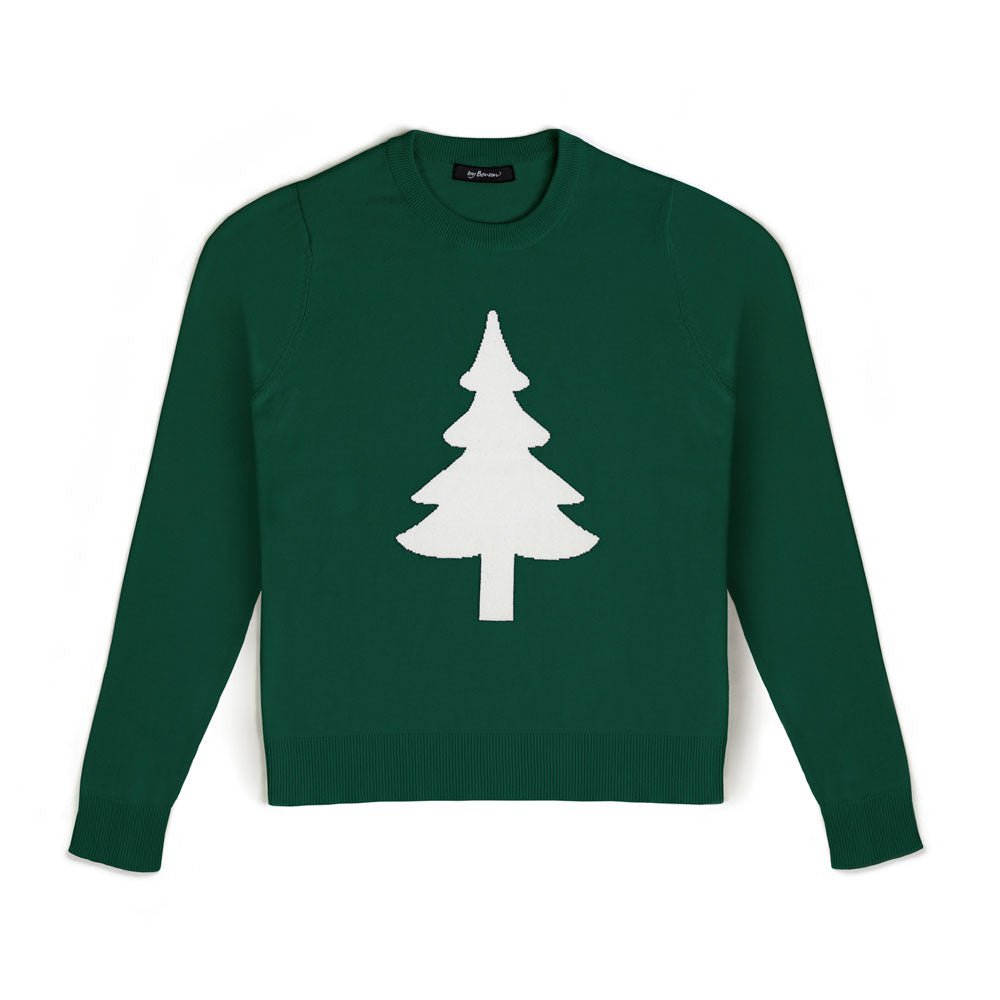 Levoire | Sweatshirt Col Rond Manches Longues Pull Pull Pour Femmes Bos