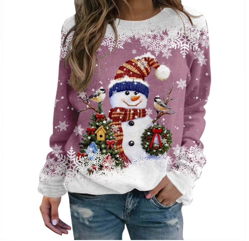 Levoire | Pull Comfortable Loose Fit Fun Sweatshirts Pulls Pour Femmes
