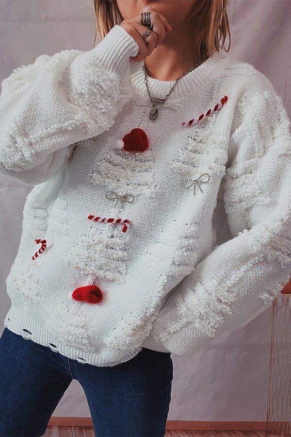 Levoire | Pom Pull-Over