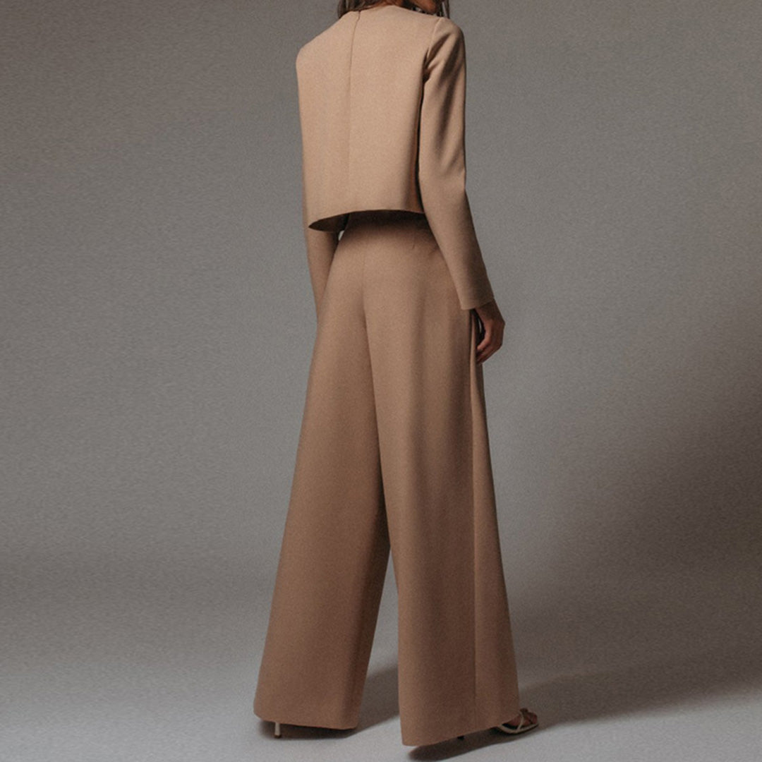 Levoire | Ensemble Deux Pièces Élégant Femme