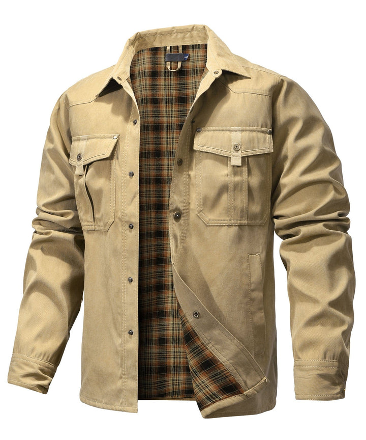 Levoire | Rover Veste KHAKI