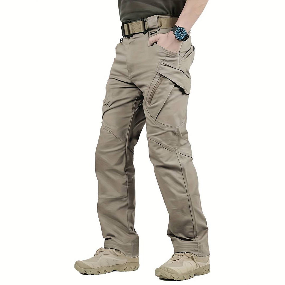 Levoire | Pantalon multitâche Khaki