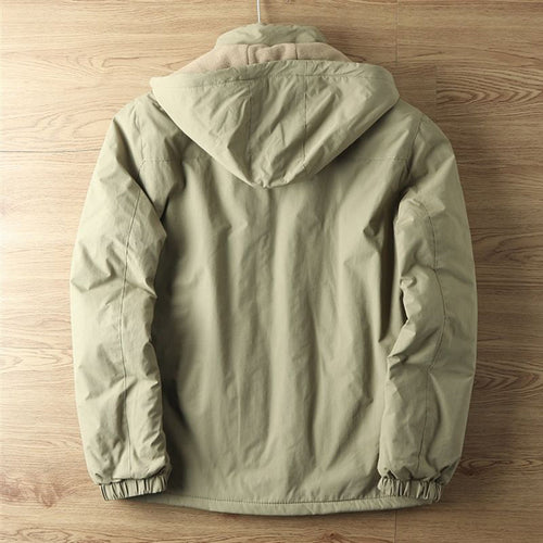 Levoire | Veste D'Extérieur Avec Capuche