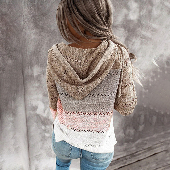 Levoire | Pull À Col En V