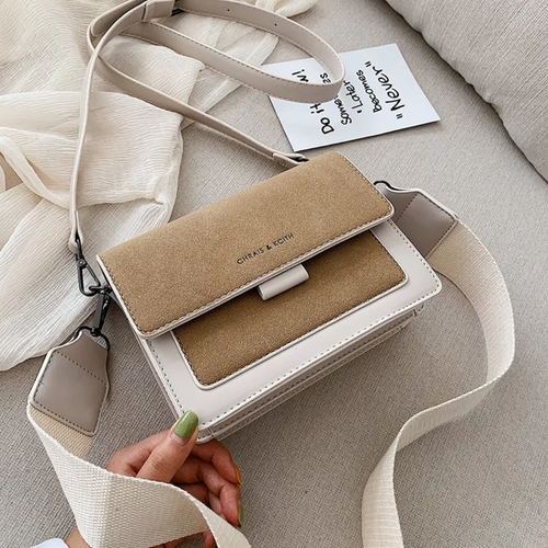 Levoire | Sac Bandoulière Kristel Avec Fermeture À Rabat Confortable