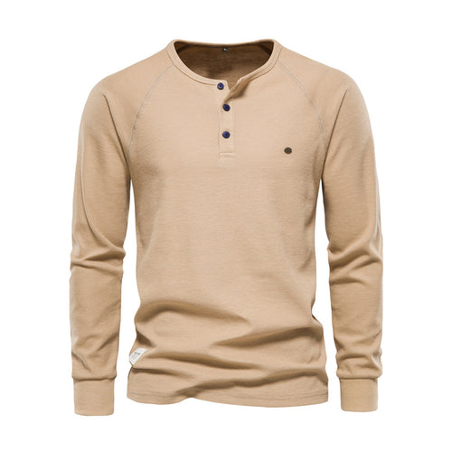 Levoire | Chemise Élégante À Manches Longues Pour Hommes