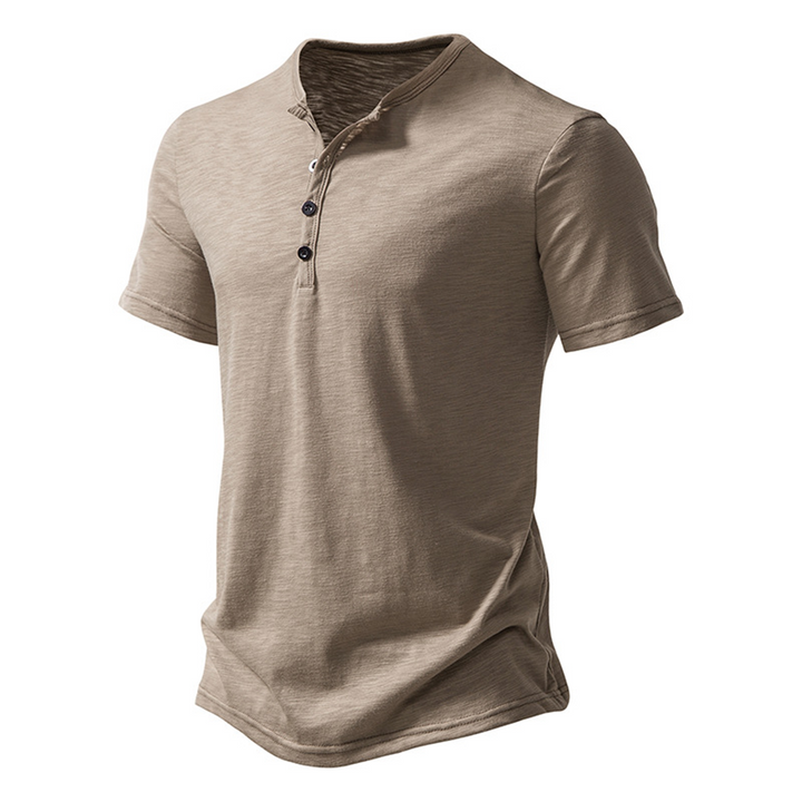 Levoire | Chemise Decontractee Intemporelle Hommes