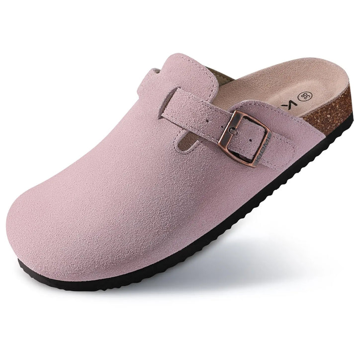 Levoire | Femme Sabots D'été - Confortable Rose