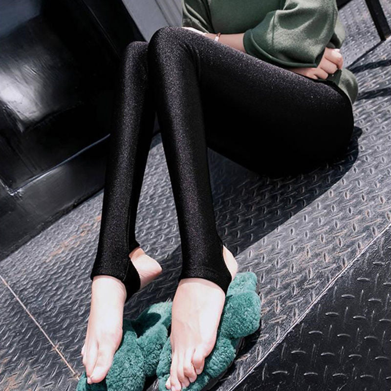 Levoire | Leggings Élégantes Brillantes Pour Femmes 2