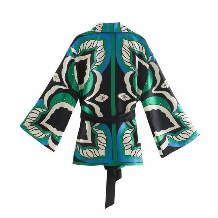 Levoire | Kimono Japonais Un Kimono Intemporel Et Élégant