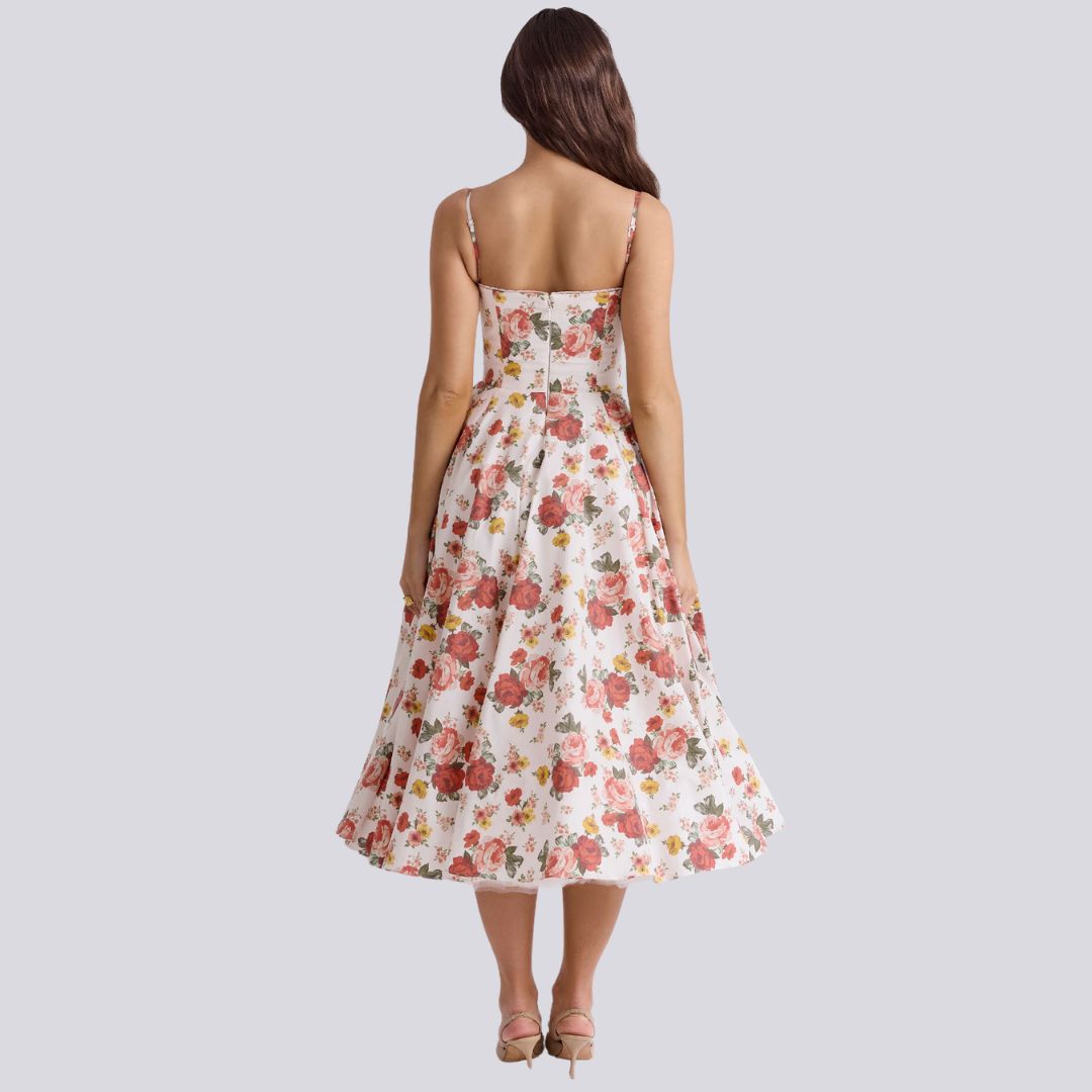 Levoire | Robe Maxi Élégante