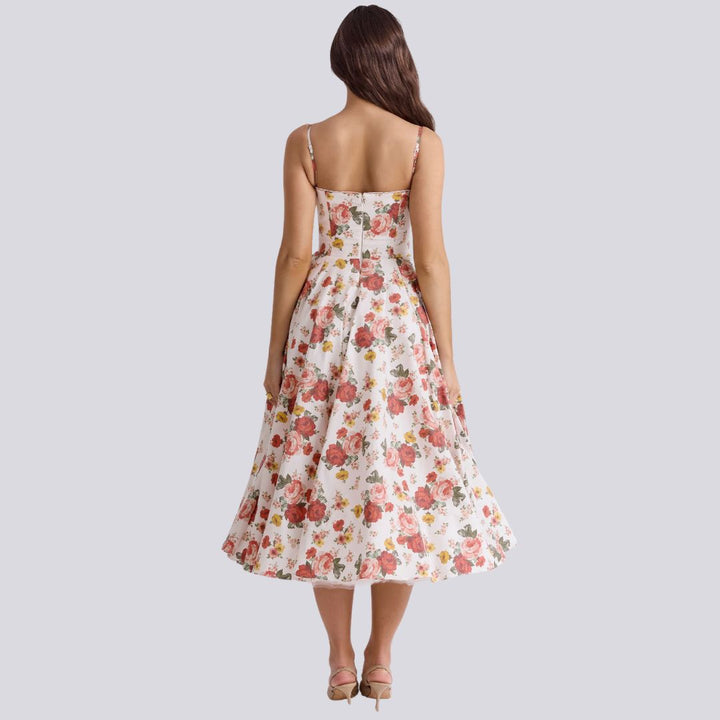 Levoire | Robe Maxi Élégante
