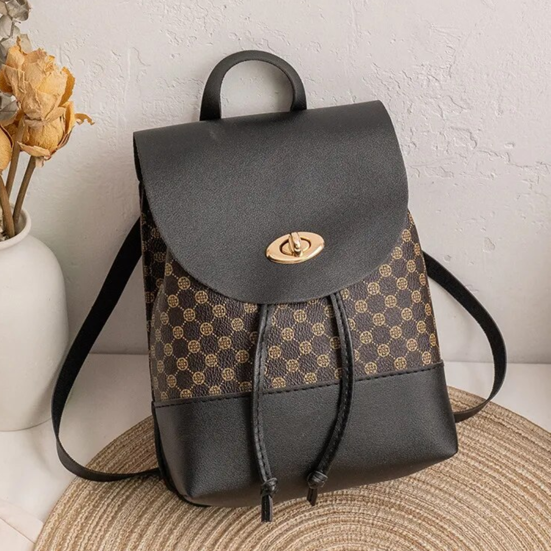 Levoire | Sac À Dos - Sucré Et Tendance NERO