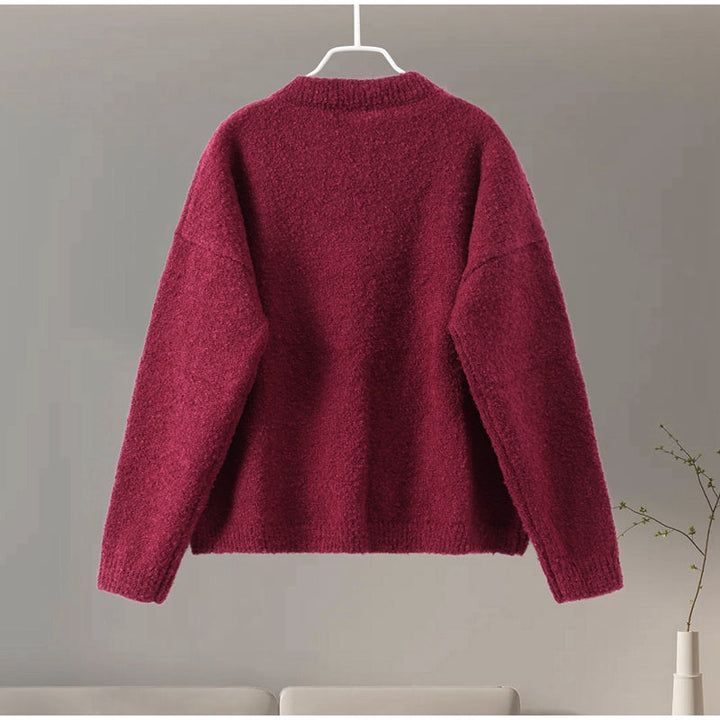 Levoire | Style Élégant Veste En Tricot Confortable