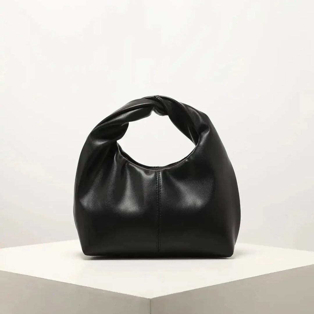 Levoire | Mode Sac À Nœud Sac Banane Sac À Main Noir