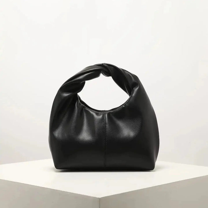 Levoire | Sac À Main Fashion Carré Pour Femmes Noir